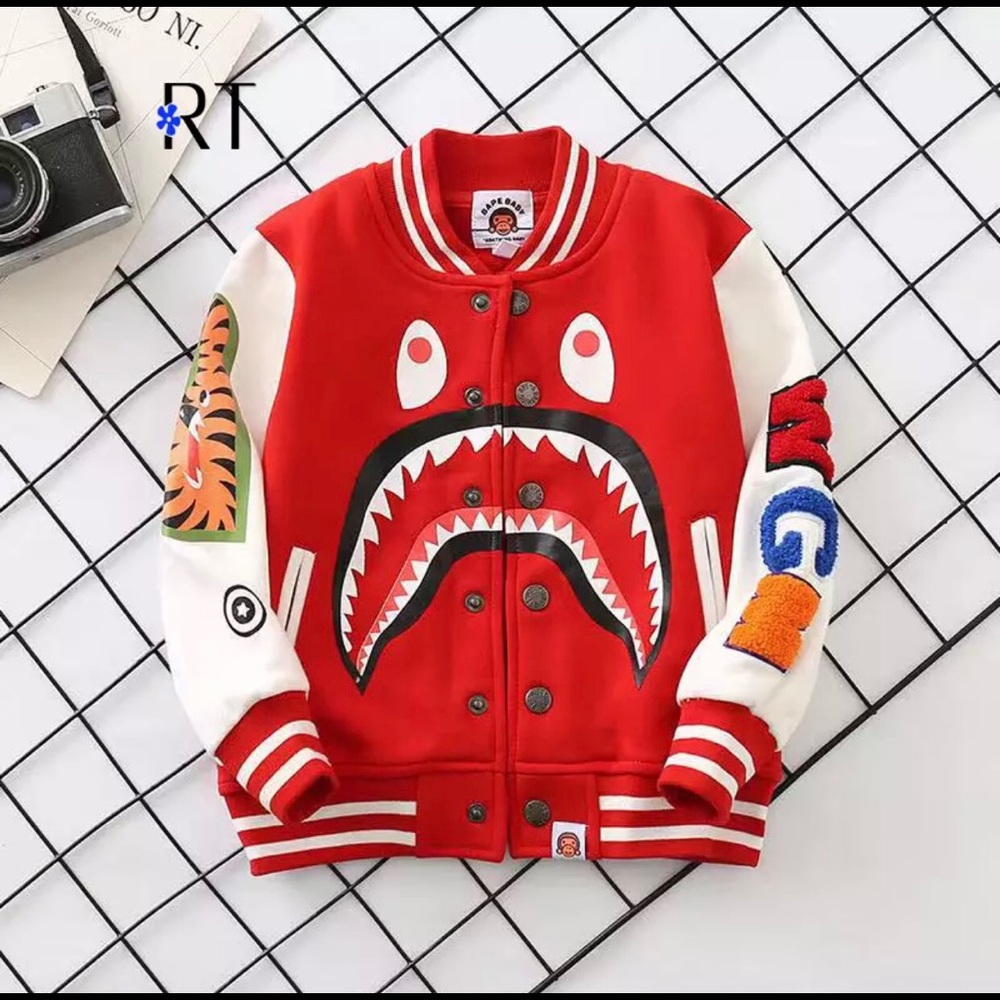 Bape boys sweaters